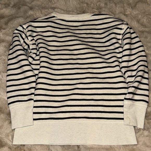 J Crew Cheers Crewcut Sweatshirt XS - Picture 4 of 5
